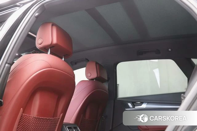 Audi Q5L id 4275254 из Китая 18