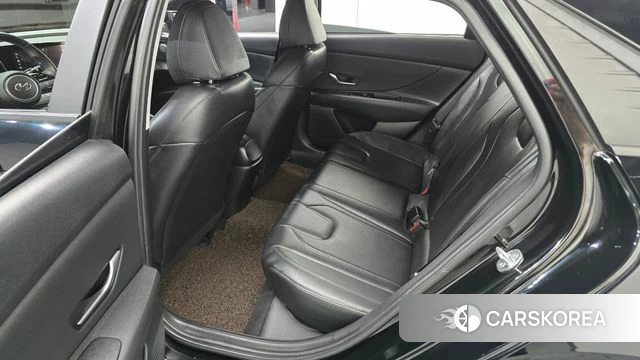 Hyundai Avante (CN7) id 4759415 из Кореи 18
