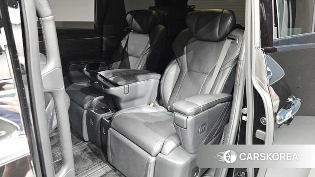 Toyota Alphard 4th Generation id 4649646 из Кореи 18