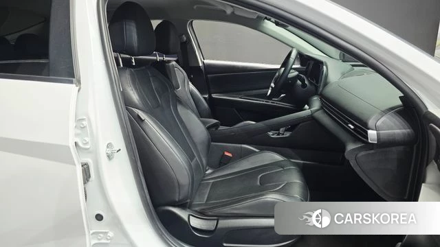 Hyundai Avante Hybrid (CN7) id 4561163 из Кореи 18