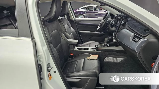 Renault Korea (Samsung) XM3 id 4580356 из Кореи 18