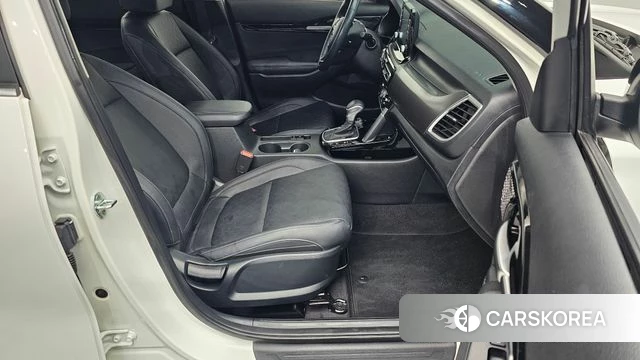 Kia Seltos id 4429340 из Кореи 18