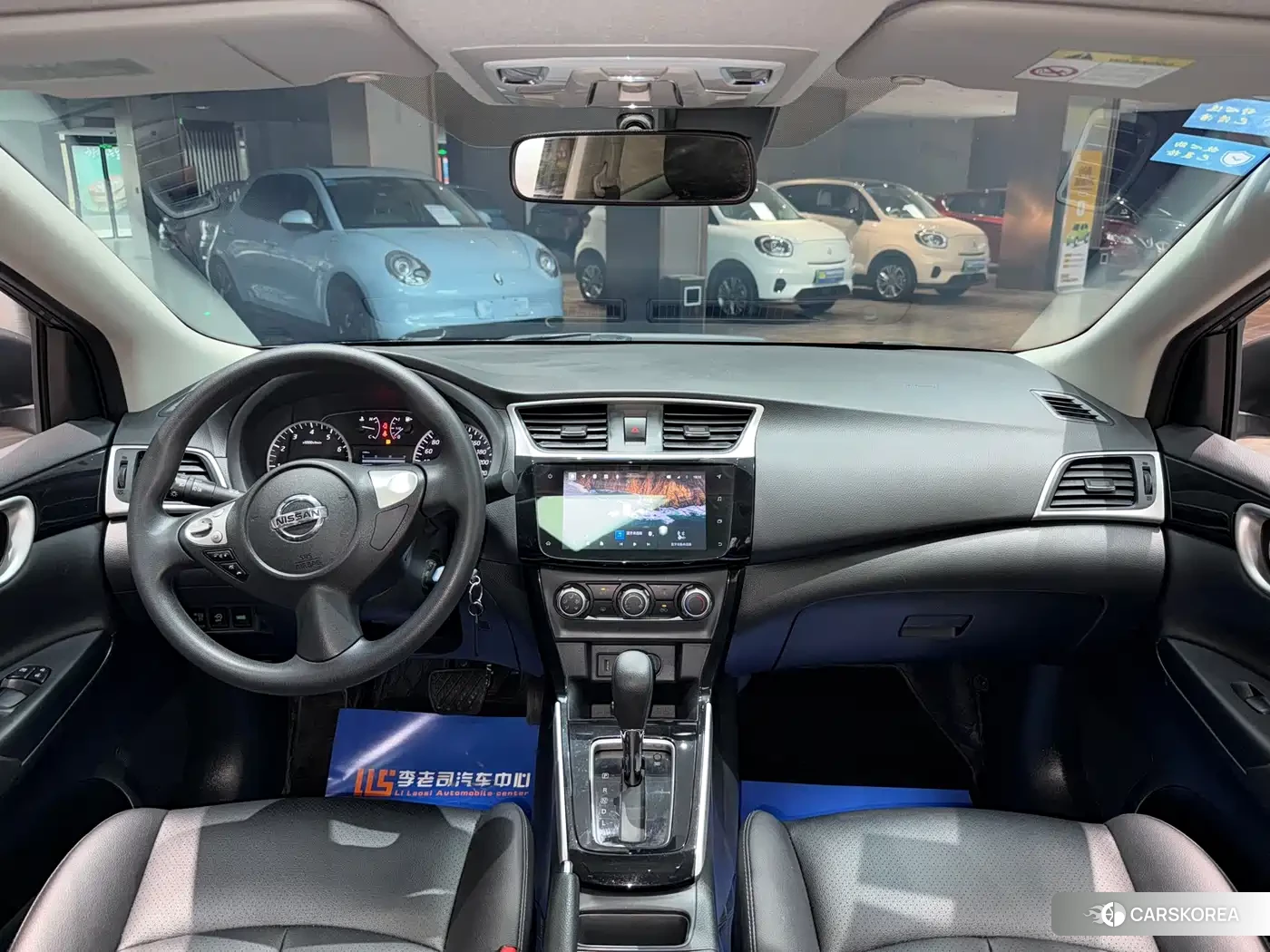 Nissan Sylphy id 4546139 из Китая 18