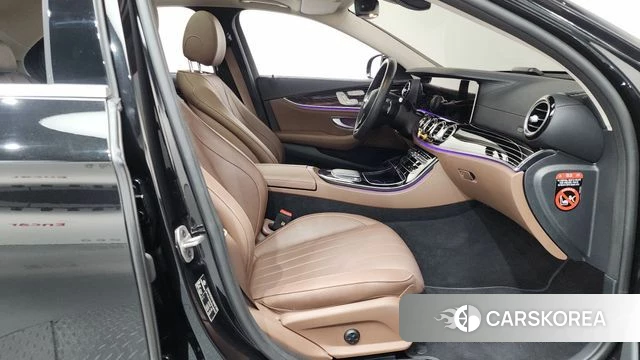 Mercedes-Benz E-Class W213 id 4847910 из Кореи 18