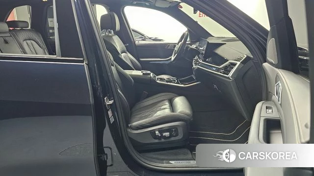 BMW X5 (G05) id 4650097 из Кореи 18