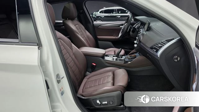 BMW X4 (G02) id 4873349 из Кореи 17