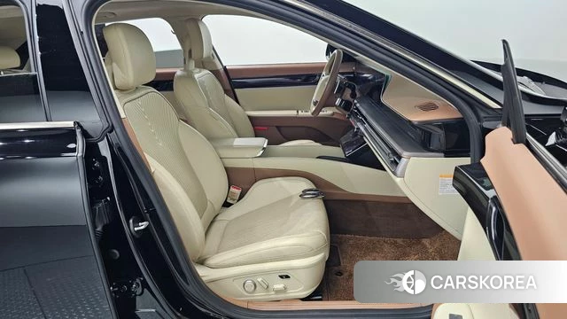 Hyundai Grandeur Hybrid (GN7) id 4665566 из Кореи 18