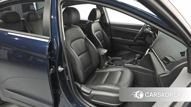 Hyundai The New Avante AD id 4447678 из Кореи 18