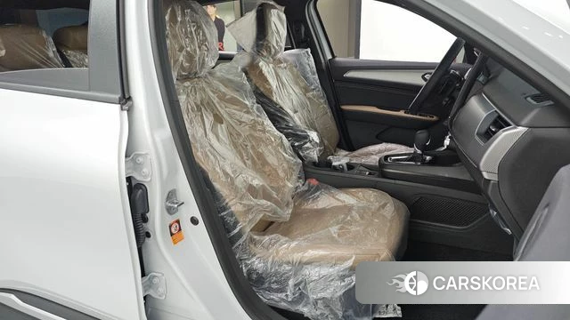 Renault Korea (Samsung) Arcana id 4583939 из Кореи 18
