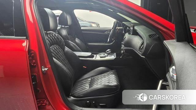 Kia Stinger Meister id 4470776 из Кореи 18
