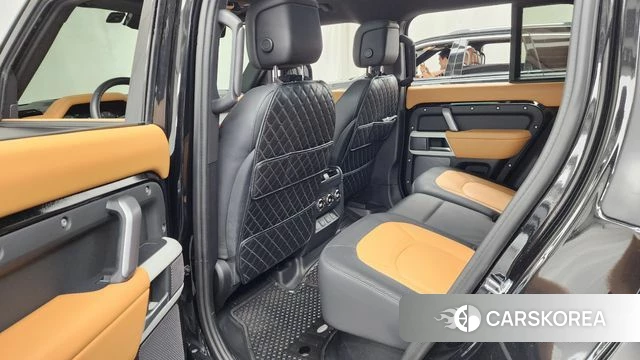 Land Rover Defender (L663) id 4640198 из Кореи 18