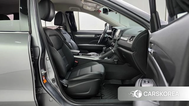 Renault Korea (Samsung) QM6 id 4203597 из Кореи 18