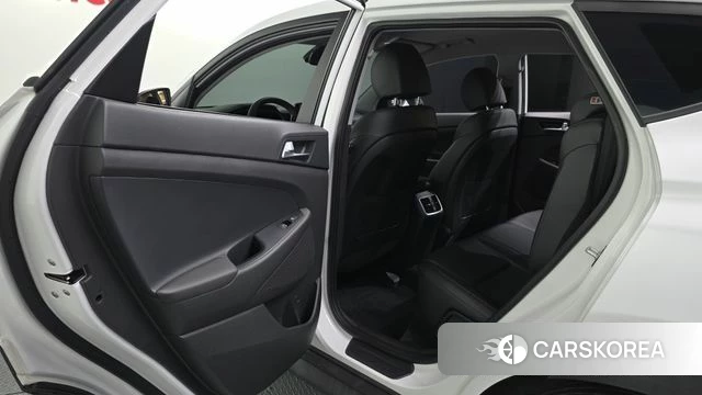 Hyundai All New Tucson id 4595416 из Кореи 18