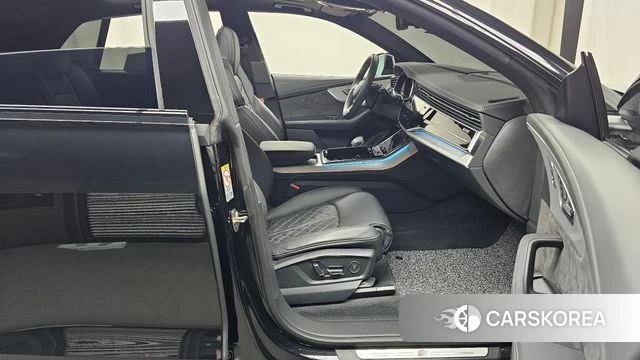Audi Q8 (4M) id 4863855 из Кореи 18