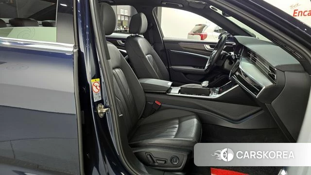 Audi A6 (C8) id 4195923 из Кореи 18