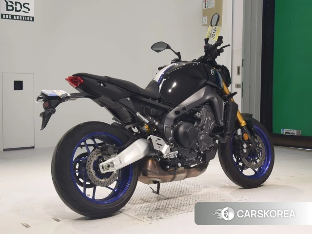 Проданный Yamaha MT-09 SP id 4164872 из Японии, фото 2