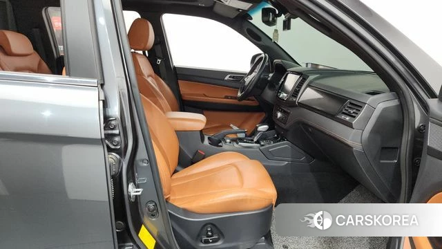 Ssangyong The New Rexton Sport id 4195800 из Кореи 18