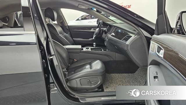 Genesis G80 id 4397404 из Кореи 18