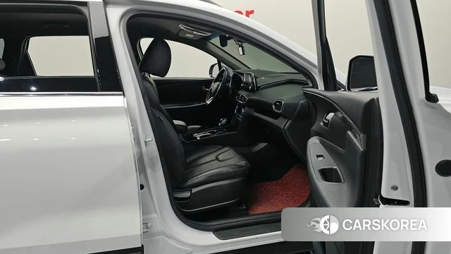 Hyundai Santa Fe TM id 4345438 из Кореи 18