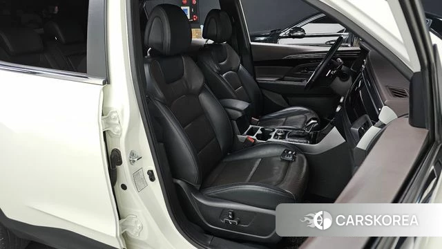 Ssangyong Beautiful Korando id 4650966 из Кореи 18