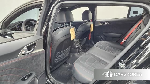 Kia Stinger Meister id 4500388 из Кореи 18