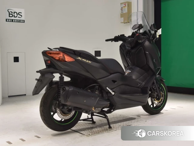 Проданный Yamaha X-MAX 250 2019 из Японии, фото 2