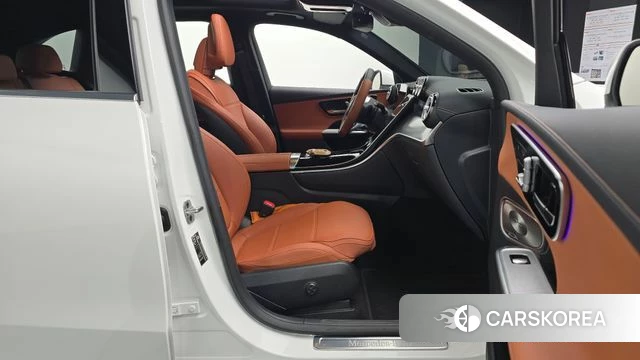 Mercedes-Benz GLC-Class X254 id 4533001 из Кореи 18