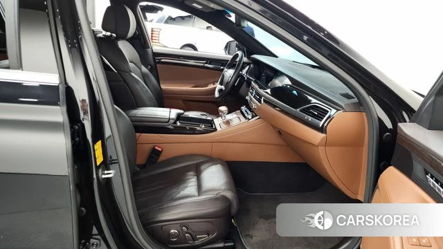 Genesis G90 id 4384651 из Кореи 18
