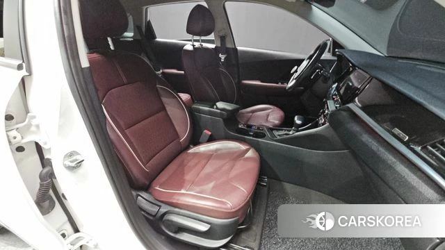 Kia The New Niro id 4224932 из Кореи 18