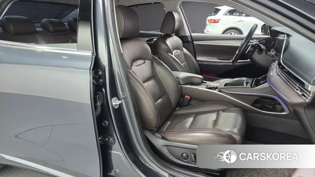 Hyundai The New Grandeur IG id 4224889 из Кореи 18