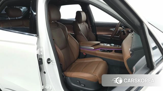Genesis GV70 id 4783971 из Кореи 18