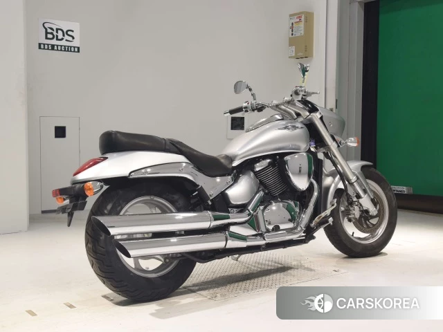 Проданный Suzuki BOULEVARD 400 2016 из Японии