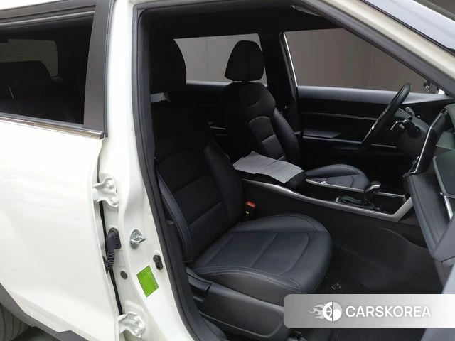 Ssangyong Torres id 4711113 из Кореи 18
