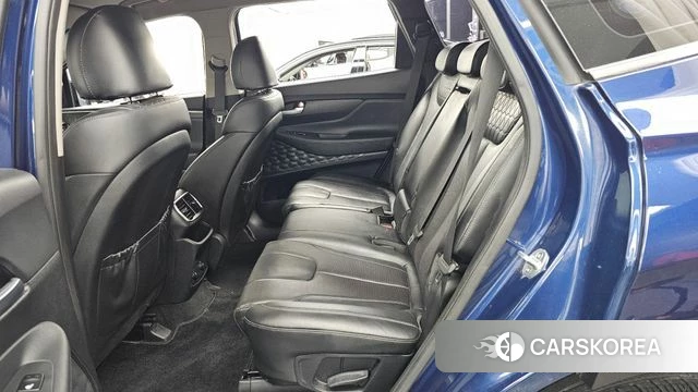 Hyundai Santa Fe TM id 4543694 из Кореи 18
