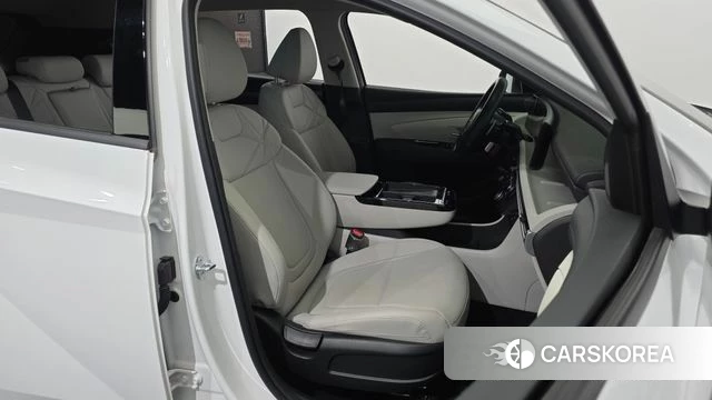 Hyundai The New Tucson Hybrid (NX4) id 4847294 из Кореи 18