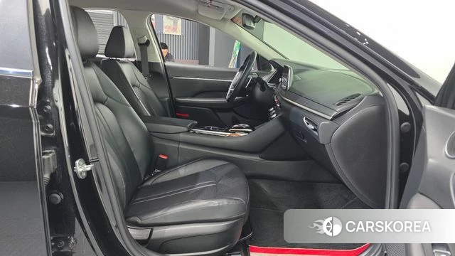 Hyundai Sonata (DN8) id 4231796 из Кореи 18