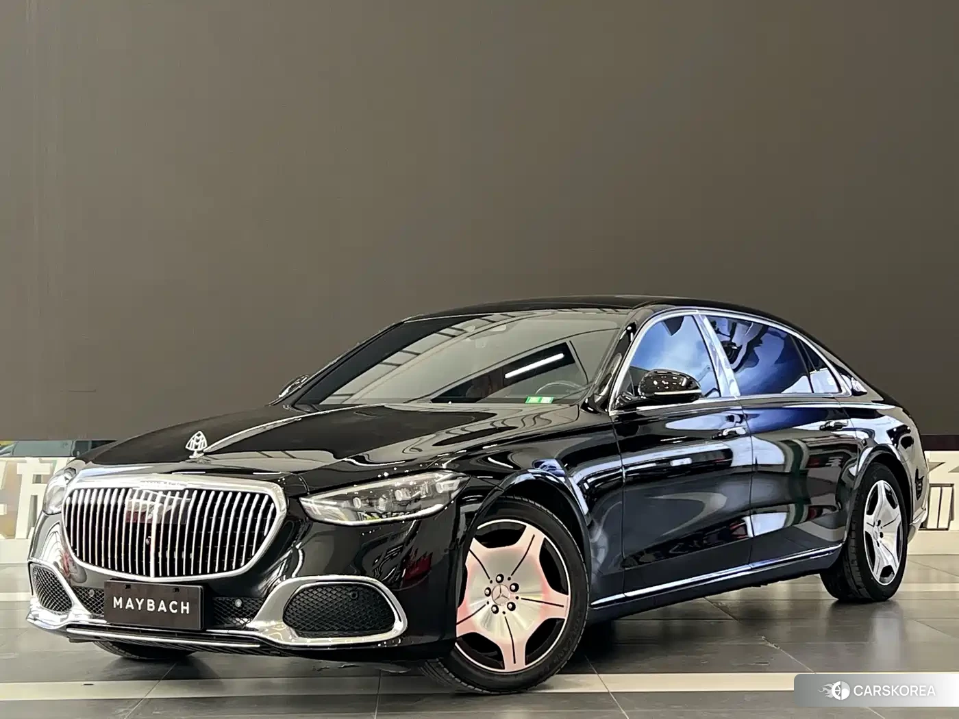 Mercedes-Benz Maybach S-Class id 4559574 из Китая 19