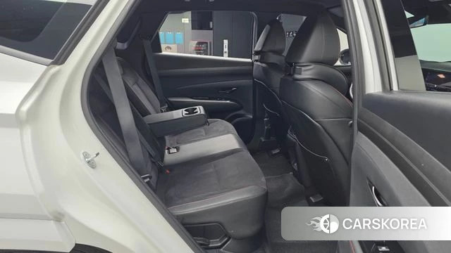 Hyundai The New Tucson Hybrid (NX4) id 4533153 из Кореи 18