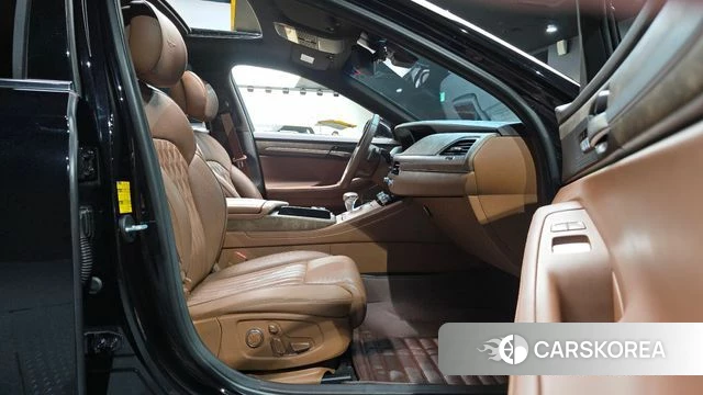 Genesis G90 id 4647368 из Кореи 18