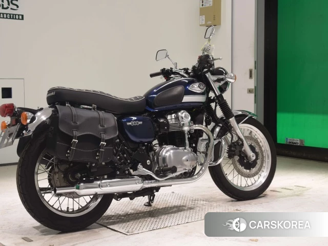 Проданный Kawasaki W800 2020 из Японии