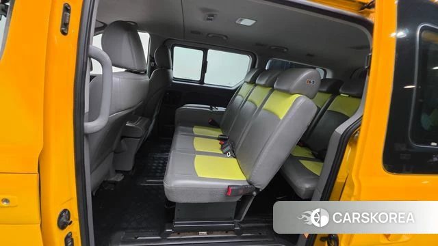 Hyundai The New Grand Starex id 4907689 из Кореи 18