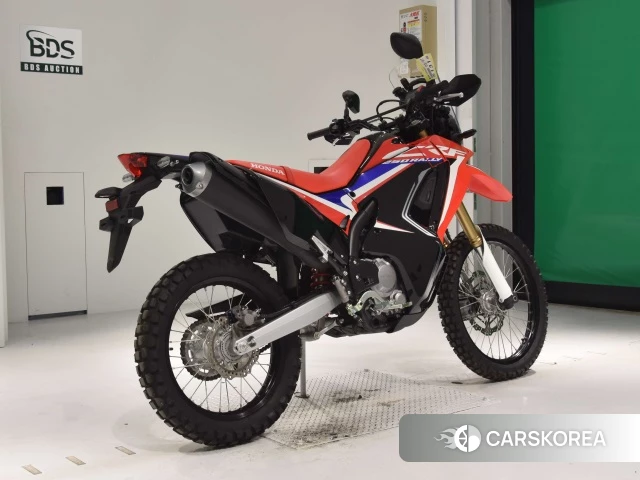 Проданный Honda CRF250 RALLY 2019 из Японии, фото 2