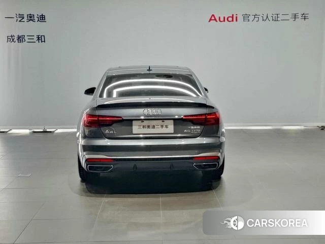 Audi A4L id 4276651 из Китая 18