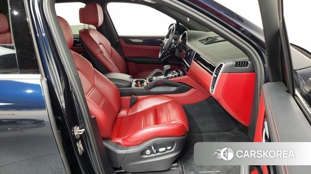 Porsche Cayenne (PO536) id 4605117 из Кореи 18