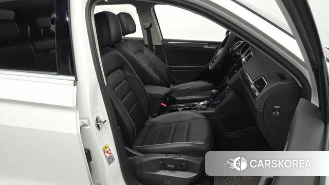 Volkswagen Tiguan second Generation id 4722254 из Кореи 18