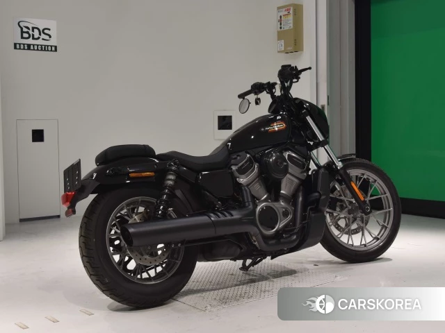 Проданный Harley-Davidson NIGHTSTER S RH975S 2023 из Японии, фото 2