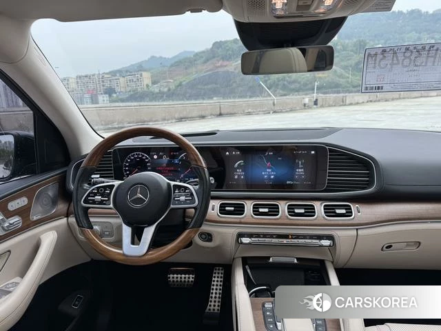 Mercedes-Benz GLS id 4272056 из Китая 18