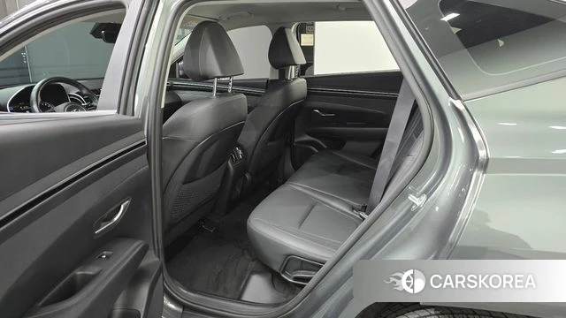 Hyundai Tucson (NX4) id 4423509 из Кореи 18