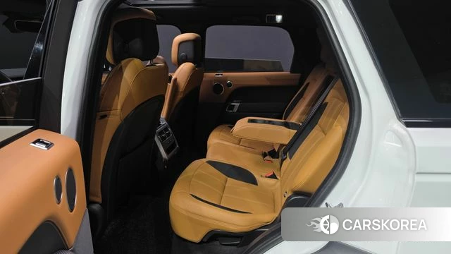 Land Rover Range Rover Sport 2nd Generation id 4517514 из Кореи 18