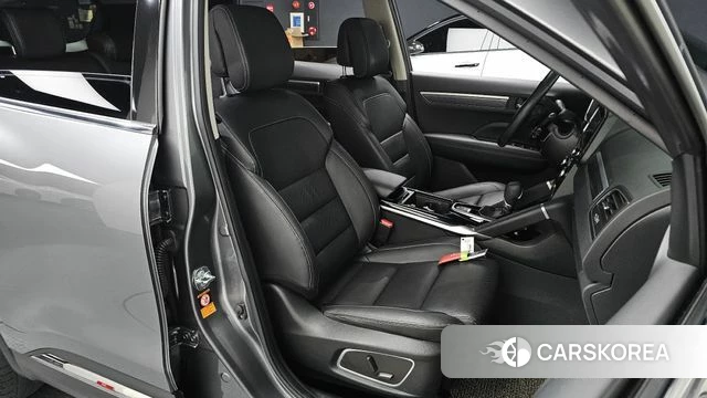 Renault Korea (Samsung) The New QM6 id 4736738 из Кореи 18